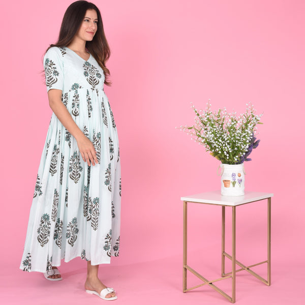 Mamba Cotton Dress