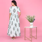 Mamba Cotton Dress