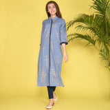 Serene Cotton Kurta