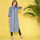 Serene Cotton Kurta
