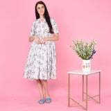 Delightful Linen Dress
