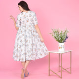 Delightful Linen Dress