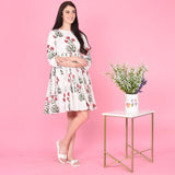 Leona Cotton Dress