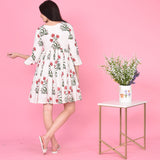Leona Cotton Dress