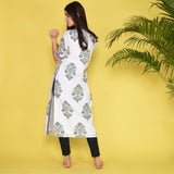 Fresh Dew Cotton Kurta