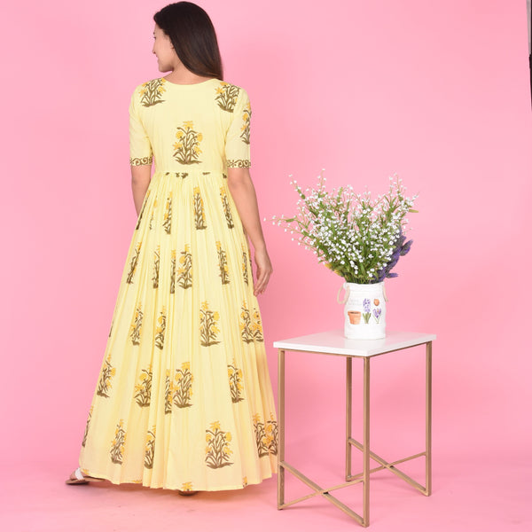 Freemont Cotton Dress