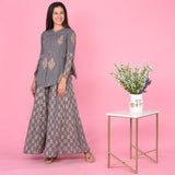 Mix Print Grey Set