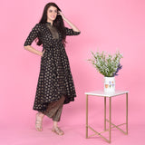 Pitch Dark Kurta Set