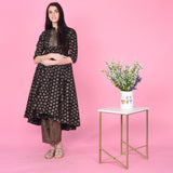 Pitch Dark Kurta Set