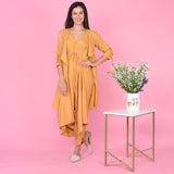 Pale Dropcrotch Jumpsuit