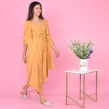 Pale Dropcrotch Jumpsuit