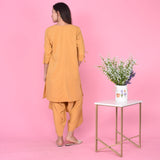 Pale Dropcrotch Jumpsuit