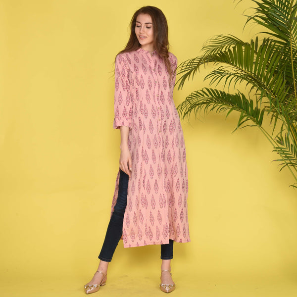 Secrets Cotton Kurta