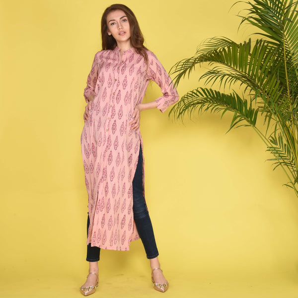 Secrets Cotton Kurta