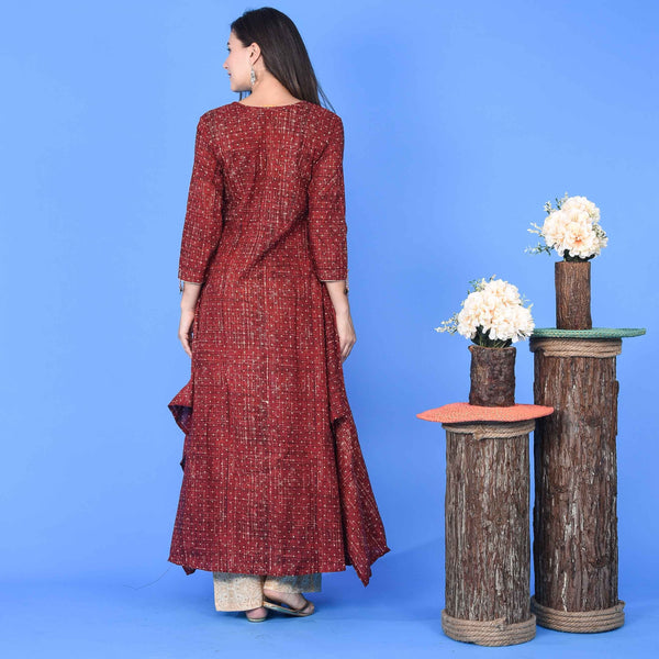 Filmore Cotton Suit