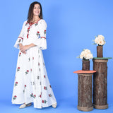 Poppy Cotton Dress