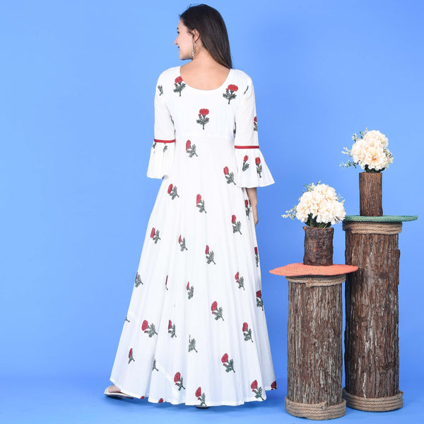 Poppy Cotton Dress