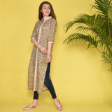 Faraway Cotton Kurta