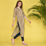 Faraway Cotton Kurta