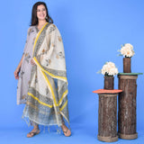 Banaphool Chanderi Suit Set