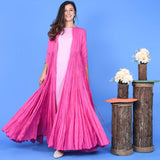 Party Rose Cotton Dress