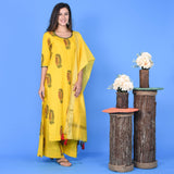 Chromatic Yellow Suit Set