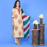 Kakoli Cotton Suit Set