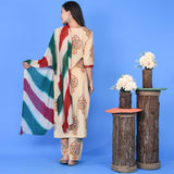 Kakoli Cotton Suit Set