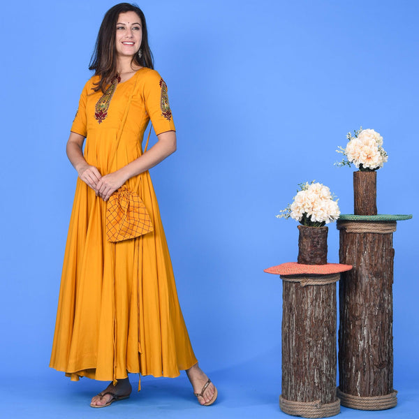 Butta Patch Dress