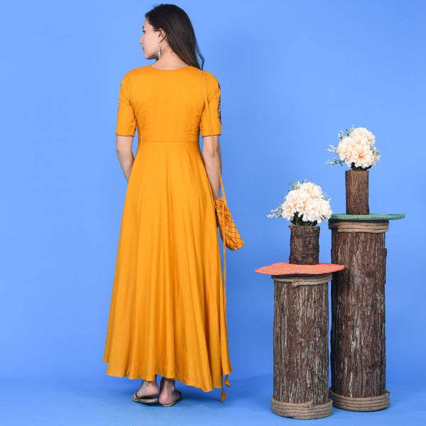 Butta Patch Dress