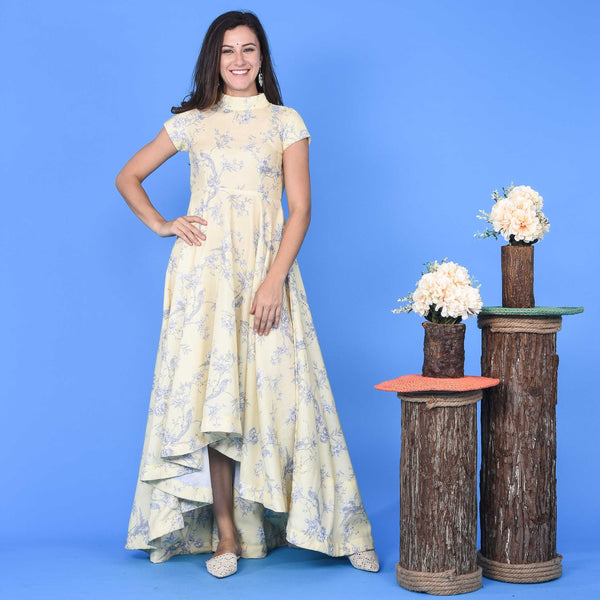 Butterfly Bush Dress