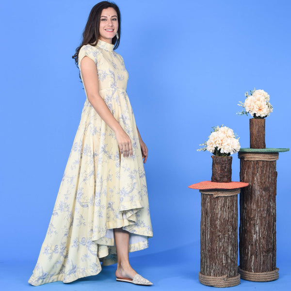 Butterfly Bush Dress