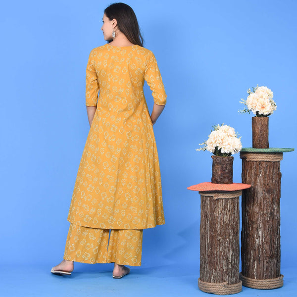 Birdie Kurta Set