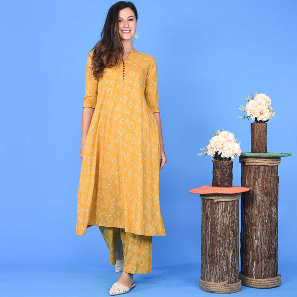 Birdie Kurta Set