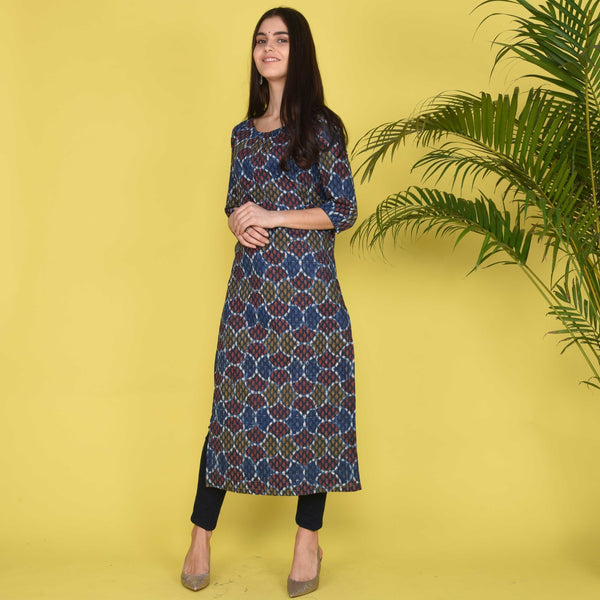 Atoms Cotton Kurta