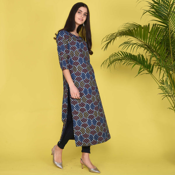 Atoms Cotton Kurta