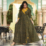 Grassland Cotton Dress