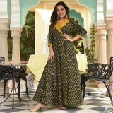 Grassland Cotton Dress