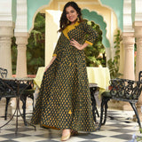 Grassland Cotton Dress