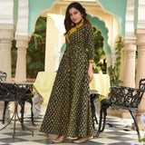 Grassland Cotton Dress