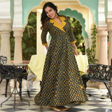 Grassland Cotton Dress