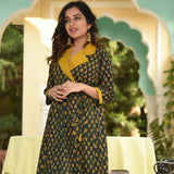 Grassland Cotton Dress