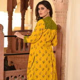Empire Yellow Green Suit