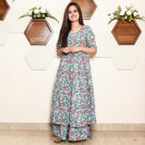 Matching Kurta Set