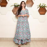 Matching Kurta Set