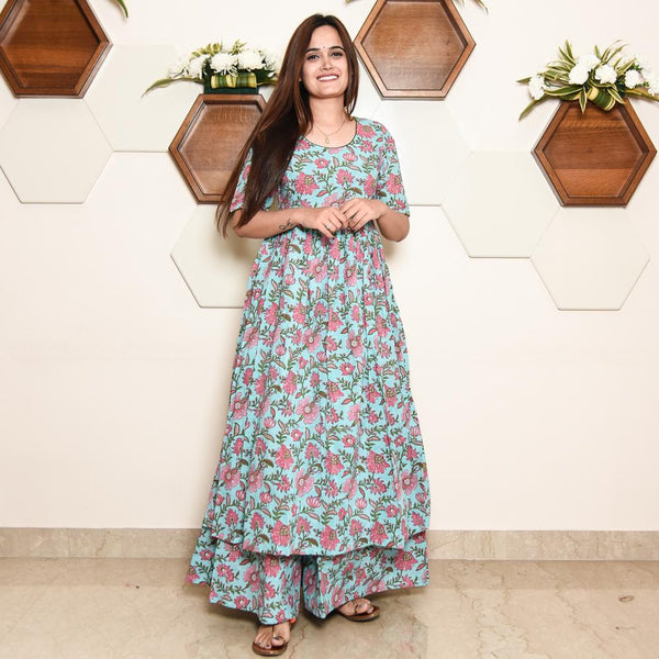 Matching Kurta Set