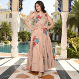 Jasmine Handpainted Dress