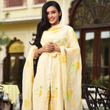 Eager Yellow Suit Set
