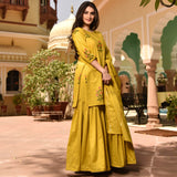 Tons Of Sun Sharara Suit