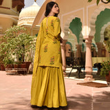 Tons Of Sun Sharara Suit